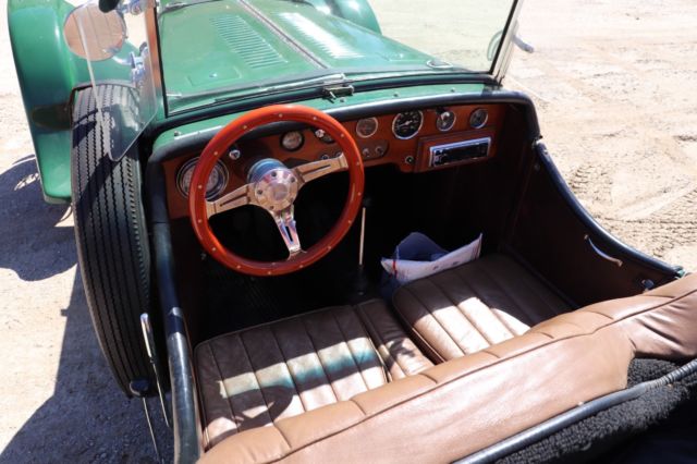 1971 Replica/Kit Makes Nash Roadster - photo 2