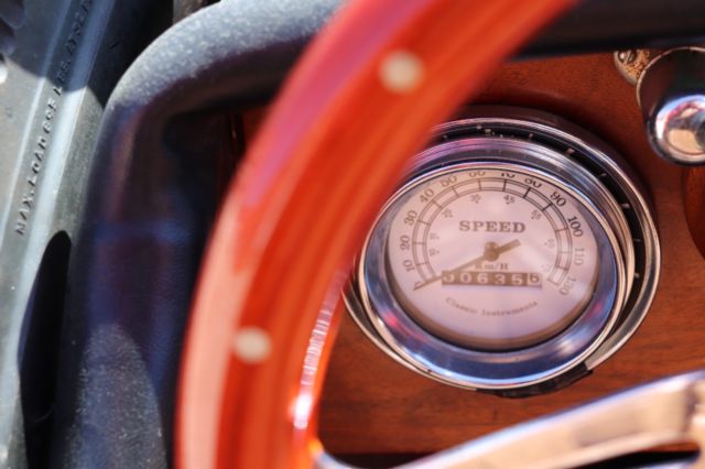 1971 Replica/Kit Makes Nash Roadster - photo 3