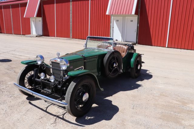 1971 Replica/Kit Makes Nash Roadster - photo 4
