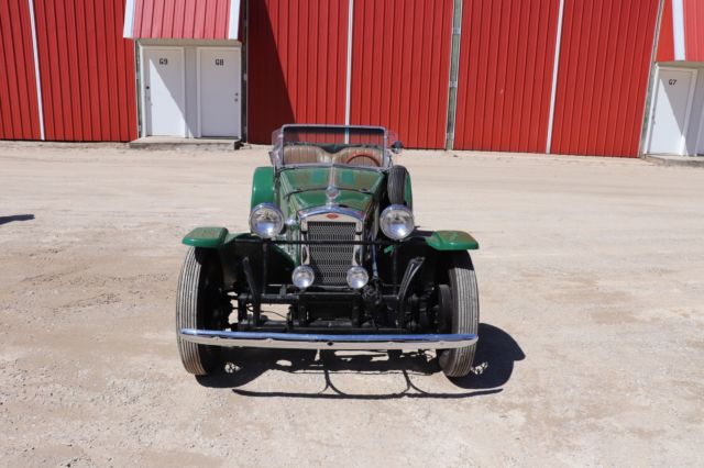 1971 Replica/Kit Makes Nash Roadster - photo 5