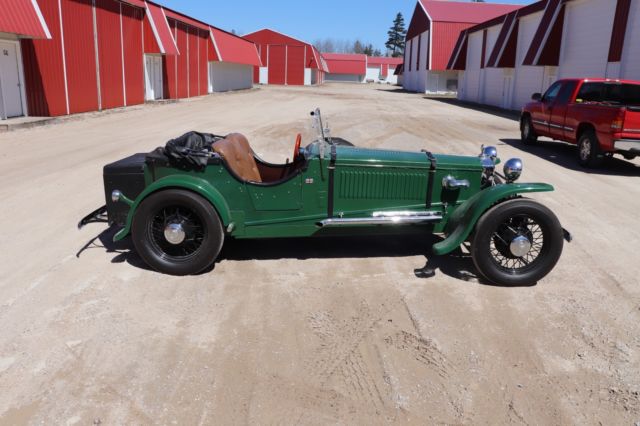 1971 Replica/Kit Makes Nash Roadster - photo 7
