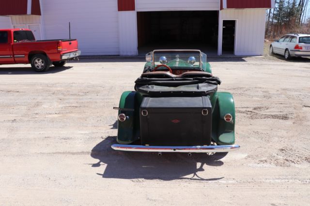 1971 Replica/Kit Makes Nash Roadster - photo 8