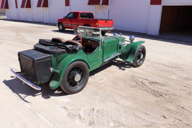1971 Replica/Kit Makes Nash Roadster - photo 9
