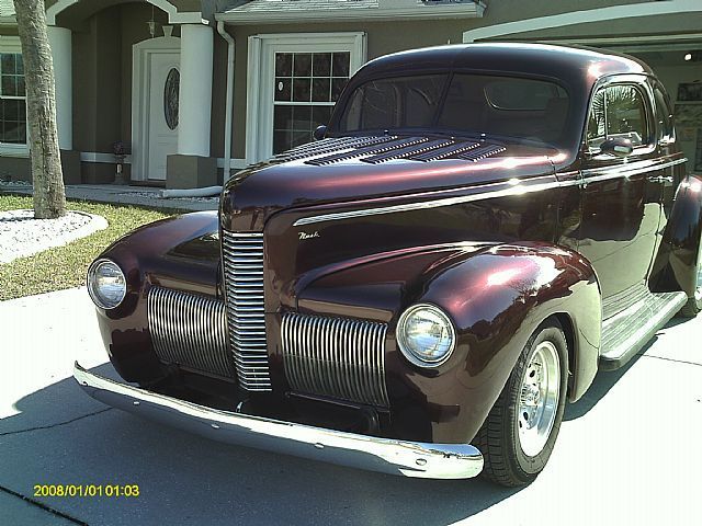 1940 Nash Nash