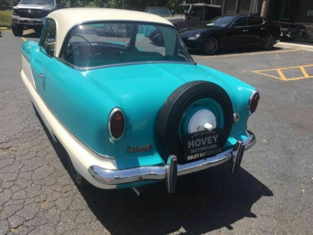 1959 Nash Metropolitan iv - photo 11