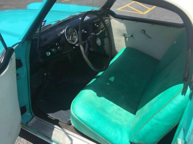 1959 Nash Metropolitan iv - photo 12