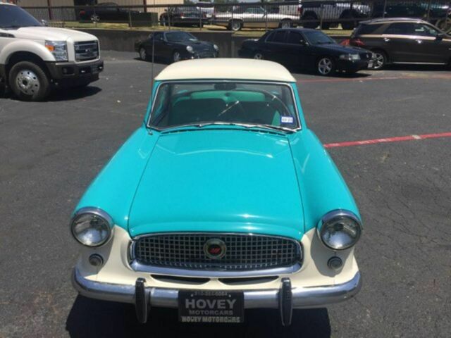 1959 Nash Metropolitan iv - photo 3