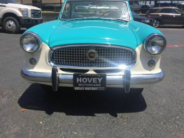 1959 Nash Metropolitan iv - photo 4
