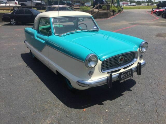 1959 Nash Metropolitan iv - photo 5