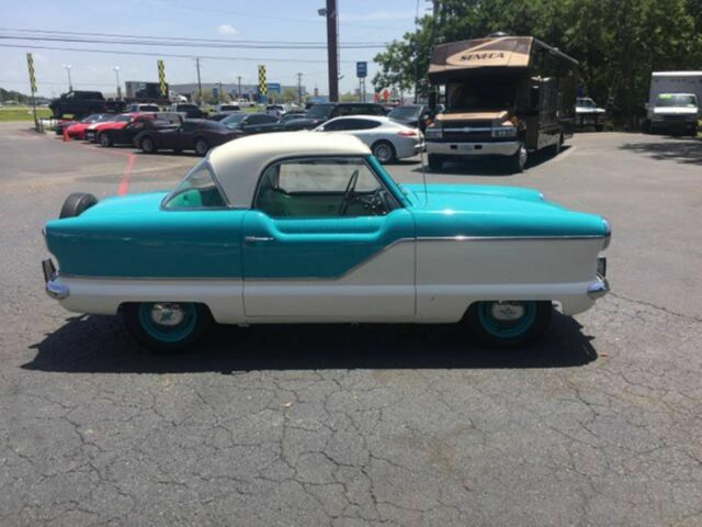1959 Nash Metropolitan iv - photo 6