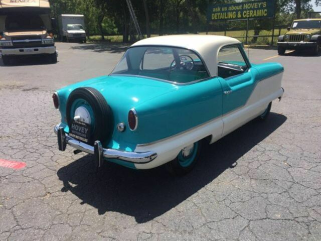 1959 Nash Metropolitan iv - photo 7