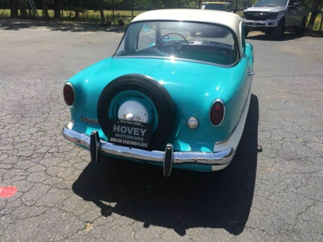 1959 Nash Metropolitan iv - photo 8