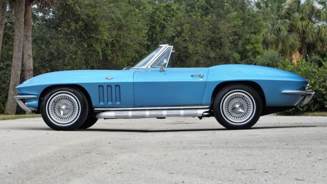 1965 Chevrolet Corvette Roadster - photo 8