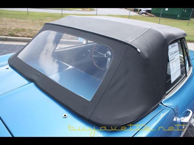 1966 Chevrolet Corvette Convertible - photo 12
