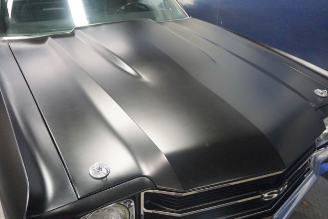1971 Chevrolet El Camino SS Tribute - photo 10