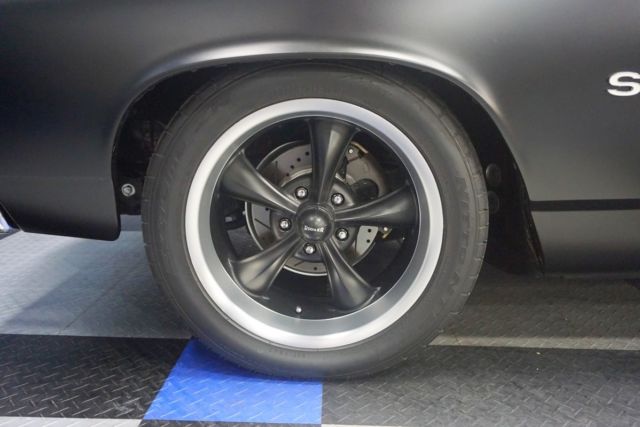 1971 Chevrolet El Camino SS Tribute - photo 13