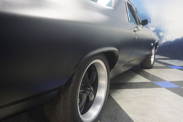 1971 Chevrolet El Camino SS Tribute - photo 5