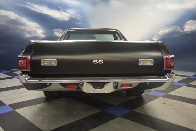 1971 Chevrolet El Camino SS Tribute - photo 6