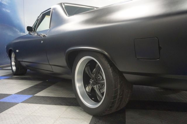 1971 Chevrolet El Camino SS Tribute - photo 7
