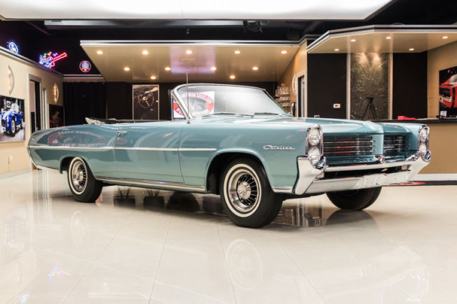 1964 Pontiac Catalina Convertible - photo 10
