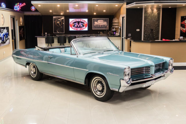 1964 Pontiac Catalina Convertible - photo 11