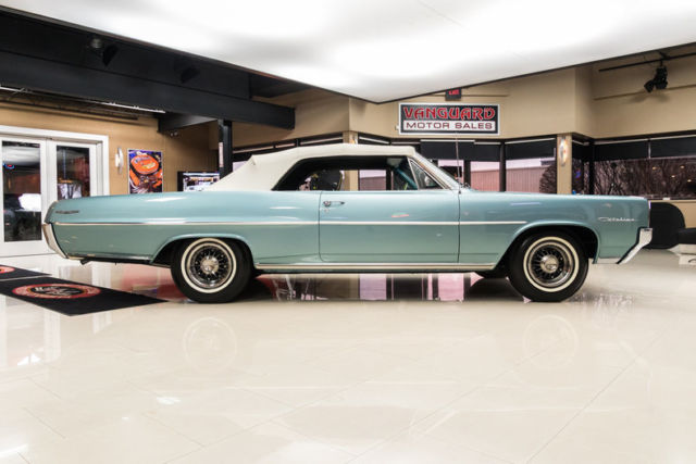 1964 Pontiac Catalina Convertible - photo 13