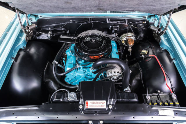 1964 Pontiac Catalina Convertible - photo 3