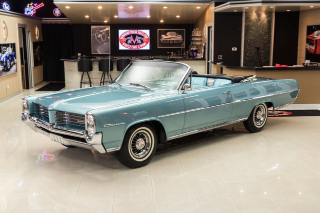 1964 Pontiac Catalina Convertible - photo 6