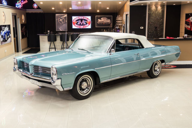 1964 Pontiac Catalina Convertible - photo 7