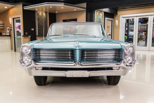 1964 Pontiac Catalina Convertible - photo 8