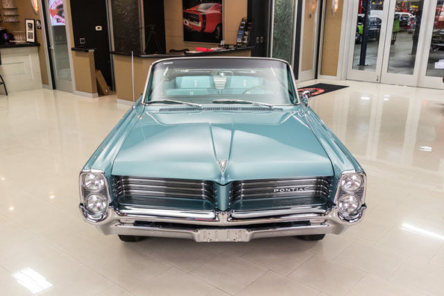 1964 Pontiac Catalina Convertible - photo 9