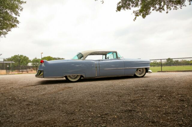1954 Cadillac DeVille Coupe deVille - photo 12