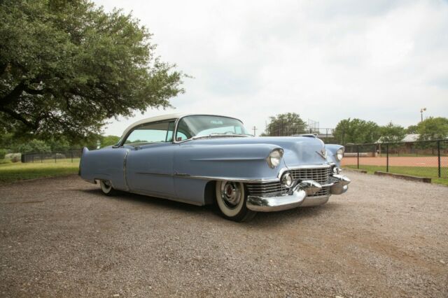 1954 Cadillac DeVille Coupe deVille - photo 13