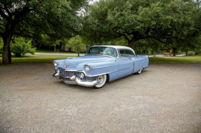 1954 Cadillac DeVille Coupe deVille - photo 2