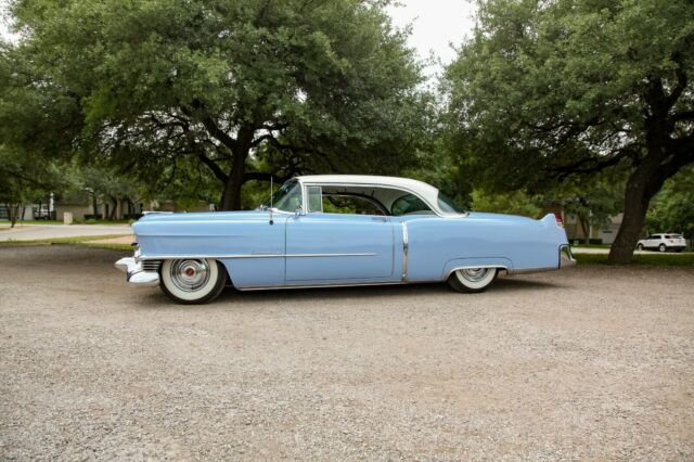 1954 Cadillac DeVille Coupe deVille - photo 3