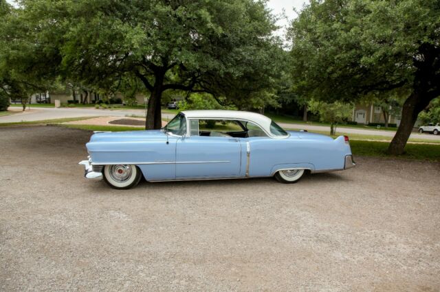 1954 Cadillac DeVille Coupe deVille - photo 4