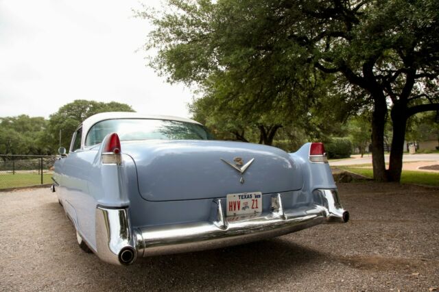 1954 Cadillac DeVille Coupe deVille - photo 8