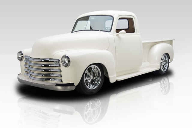 National Award Winning 3100 Pickup EFI LS1 V8 4L60E 4 Speed Auto Fatman A/C Tilt 1948 Chevrolet Other Pickups 3100