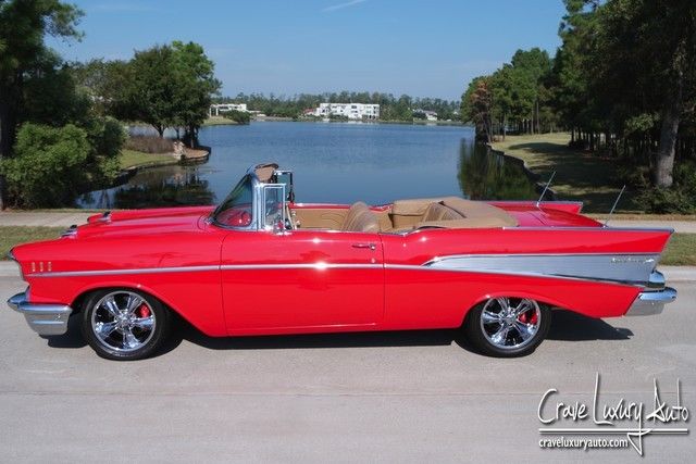1957 Chevrolet Bel Air/150/210 - photo 2