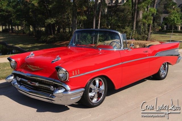 1957 Chevrolet Bel Air/150/210 - photo 4