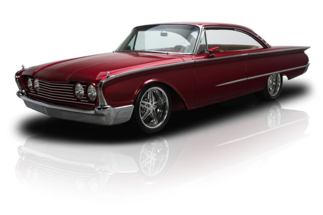 National Award Winning Starliner Roush 427 V8 C6 w/Overdrive PS A/C 1960 Ford Galaxie Starliner