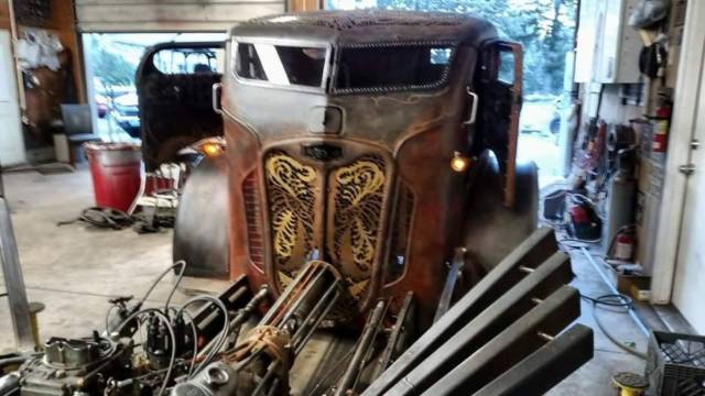1936 Other Makes - photo 8