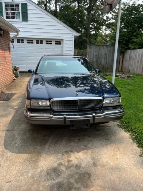 1993 Buick Park Avenue