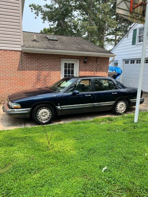 1993 Buick Park Avenue - photo 6