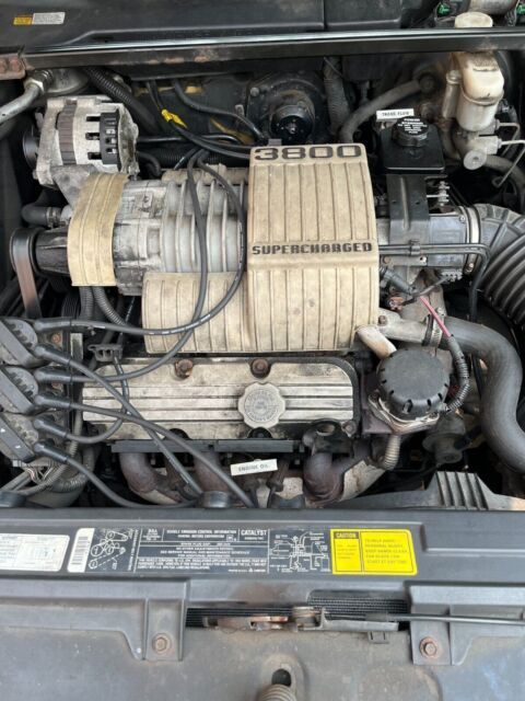 1993 Buick Park Avenue - photo 7