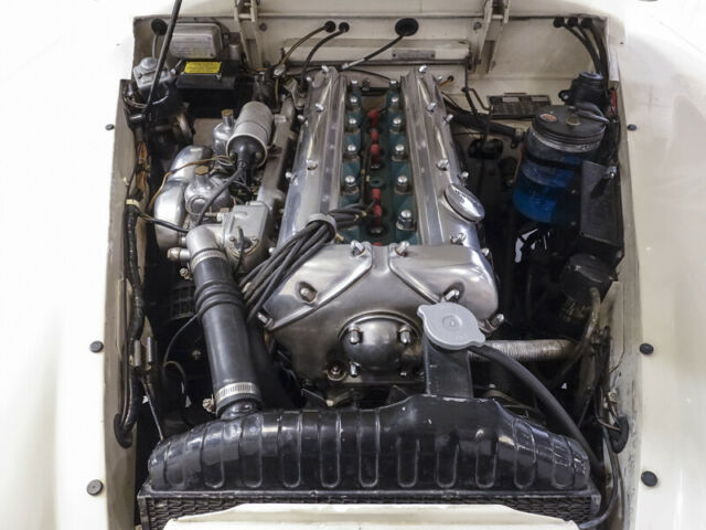 1958 Jaguar XK 150 Fixed Head Coupe - photo 10