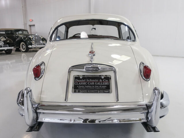 1958 Jaguar XK 150 Fixed Head Coupe - photo 4