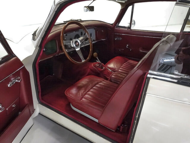 1958 Jaguar XK 150 Fixed Head Coupe - photo 6