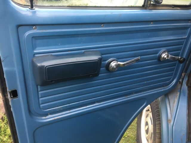 1986 Chevrolet G20 Van - photo 12
