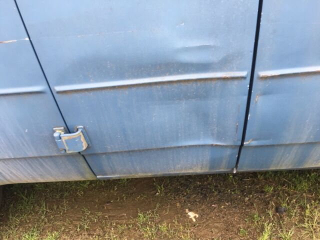 1986 Chevrolet G20 Van - photo 3